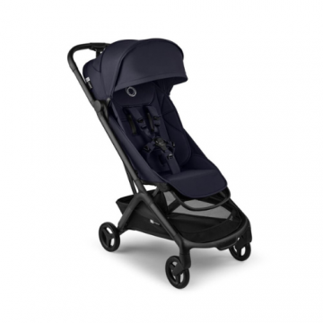 Carucior Bugaboo Butterfly 2 Black Stormy Blue