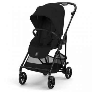 Carucior Cybex Melio Carbon Magic Black