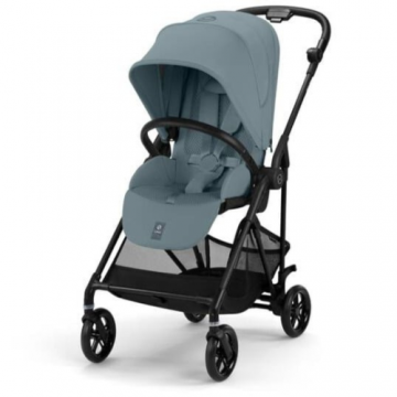 Carucior Cybex Melio Carbon Stormy Blue