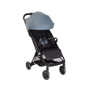 Carucior Graco Myavo, 0-4 ani, 0-22 kg (Albastru/Negru)