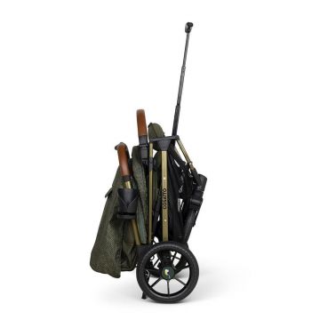 Carucior pentru copii Cosatto Woosh Trail Bureau 0-25 kg, Sistem Troller, Material Ecologic, Suport pahar, Husa de ploaie
