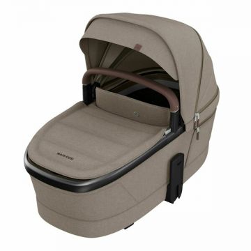 Carucior pentru copii Maxi-Cosi sistem 4 in 1 Fame carucior, landou, scoica auto Pebble 360 Pro 2, baza auto FamilyFix 360 Pro Twillic Green