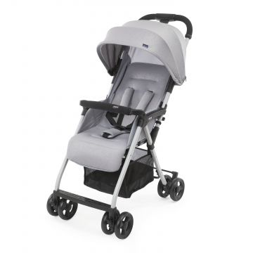 Carucior sport Chicco Ohlala 3, Grey Mist (Gri), 0luni+