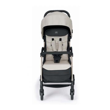 Carucior sport Giramondo Grigio Piombo CAM, 0-4 ani, UV 50+, spatar reglabil, suspensii, suport picioare ajustabil