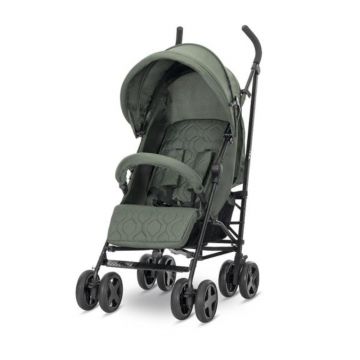Carucior sport, Lorelli Ida, spatar reglabil cu mecanism 3 pozitii, Green