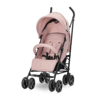 Carucior sport, Lorelli Ida, spatar reglabil cu mecanism 3 pozitii, Pink