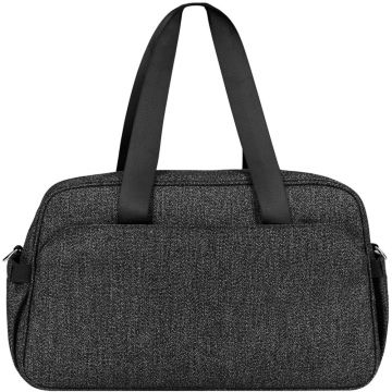 Geanta pentru carucior Kikka Boo Chelsea Neagra