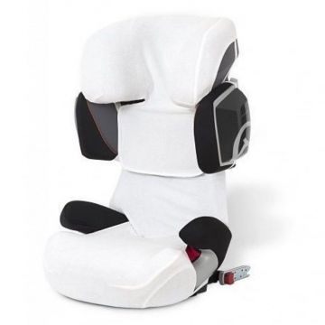 Husa de Vara pentru Scaun auto Cybex Solution Pallas White