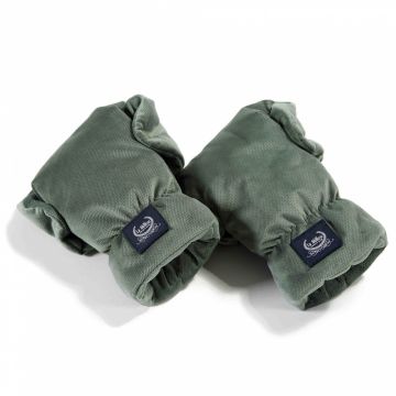 Manusi pentru carucior La Millou Velvet Khaki