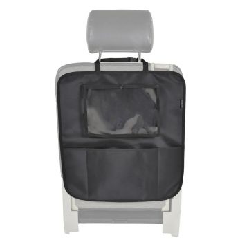 Organizator pentru scaun auto Cangaroo Harbor Negru