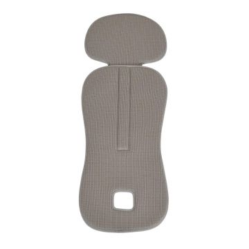 Perna scaun auto Cangaroo Airluxe 76-150 cm Gri