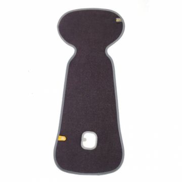 Protectie antiprespiranta AeroMoov BBC organic Anthracite