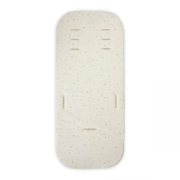 Saltea carucior Cosy Travel Memory spuma cu memorie Beige Sky