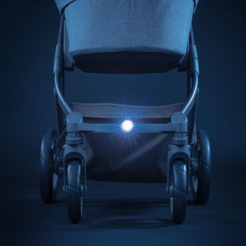 Set de 2 lumini pentru carucior Reer LightGo Duo