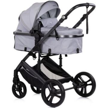 Carucior Chipolino Amore 3 in 1 platinum