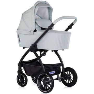 Carucior Chipolino Prestige 3 in 1 matcha