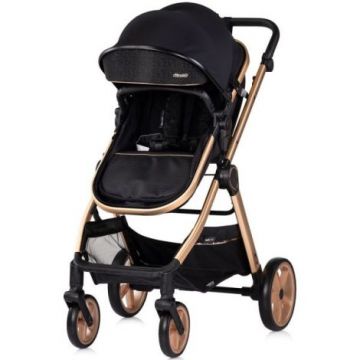 Carucior Chipolino Vista 2 in 1 blackberry