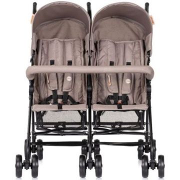 Carucior gemeni Chipolino Double Point tiramisu