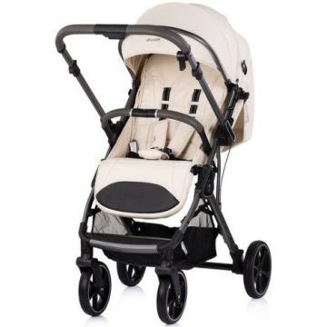 Carucior sport Chipolino Omnia cu maner reversibil cashmere