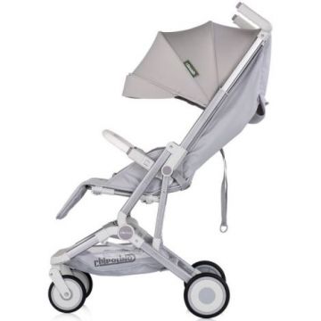 Carucior sport Chipolino Pocket platinum