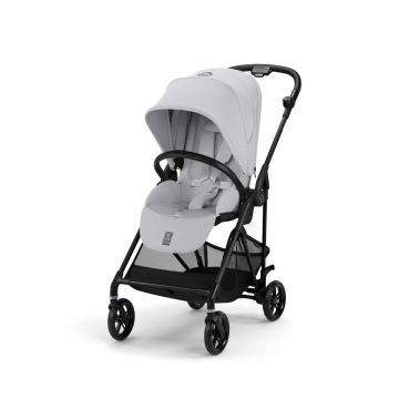 Carucior sport Cybex Gold Melio Carbon B Fog Grey