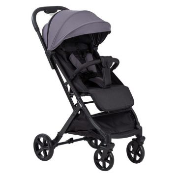 Carucior sport, FreeON, Tao, Pana la 22 Kg, 6.9 Kg, Cu maner pentru transport, Conform cu standardul european EN, Grey