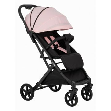 Carucior sport, FreeON, Tao, Pana la 22 Kg, 6.9 Kg, Cu maner pentru transport, Conform cu standardul european EN, Pink