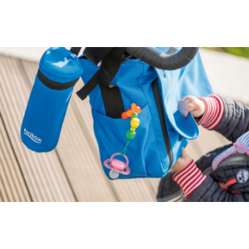 Geanta schimbare bebelus Britax-Romer Nursery Blue Sky