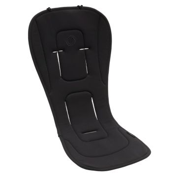 Husa carucior Bugaboo Dual Comfort Midnight Black