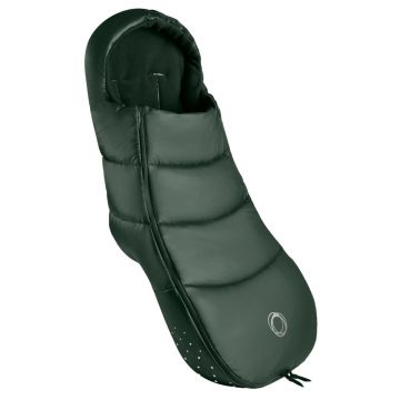 Husa de picioare Bugaboo Noir Editie Limitata Midnight Green