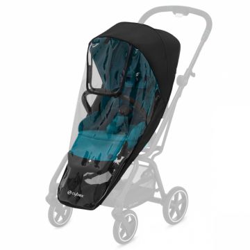 Husa de ploaie pentru carucior Cybex Eezy Twist 2
