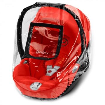 Husa de ploaie scoica auto Cybex Aton Cloud