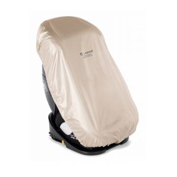 Husa de protectie termica pentru scaune auto, Jane, Ajustabila, Sand
