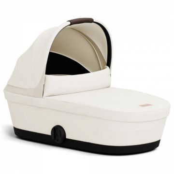 Landou Cybex Melio Canvas White