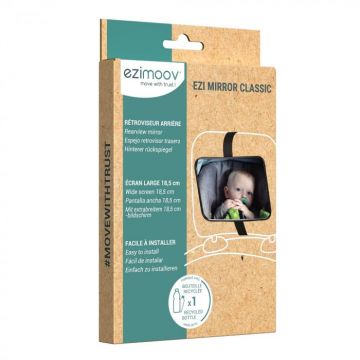 Oglinda retrovizoare Ezimoov Classic, Eco friendly