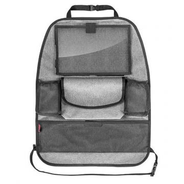Organizator auto multimedia pentru scaunul din spate Reer TravelKid Entertain