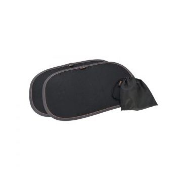 Parasolar auto copii BeSafe cu prindere electrostatica set 2 bucati