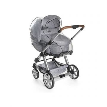 Protectie de ploaie universala pentru carucioare Reer RainCover Classic