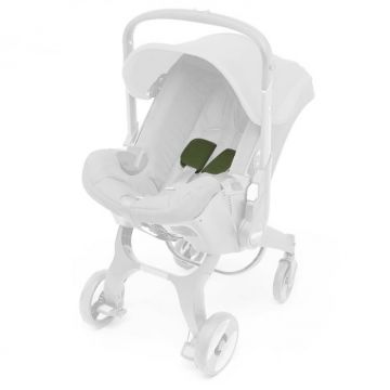 Protectii umeri scoica auto Doona Desert Green