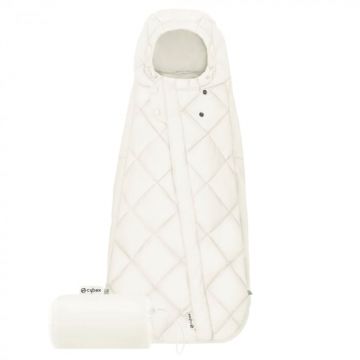 Sac de iarna Cybex Snogga Mini 2 Seashell Beige