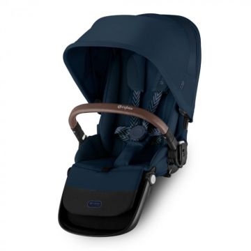 Unitate scaun carucior Cybex Gazelle S Silver Ocean Blue
