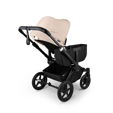 Capotina pentru carucior Bugaboo Donkey 5 Desert Taupe