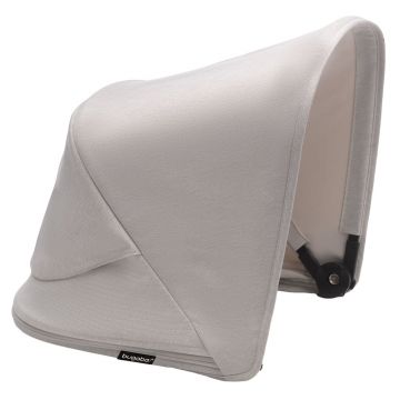 Capotina pentru carucior Bugaboo Fox 3 Lynx misty white