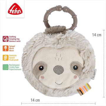 Carticica din plus pentru bebelusi Fehn Lenes bland