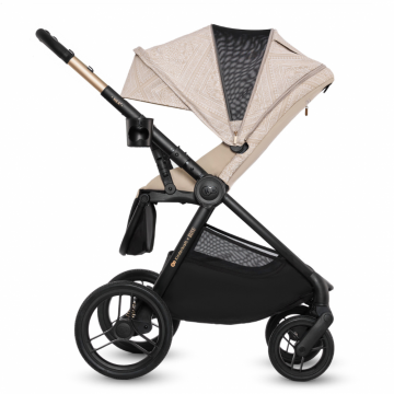 Carucior 2 in 1 Kinderkraft Nea 2.0 Bizuu Whisper Dune