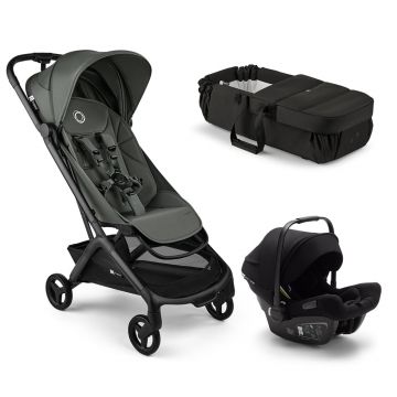 Carucior 3 in 1 Bugaboo Butterfly 2 Forest Green