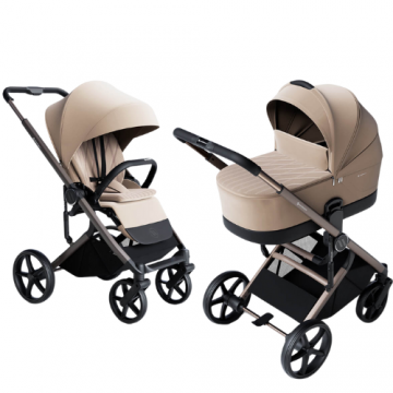 Carucior Avionaut Sirius 2 in 1 Beige