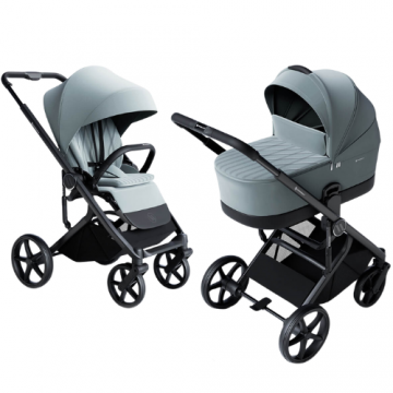 Carucior Avionaut Sirius 2 in 1 Blue