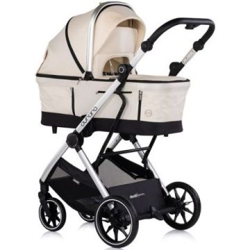 Carucior Chipolino Aurora 3 in 1 cashmere