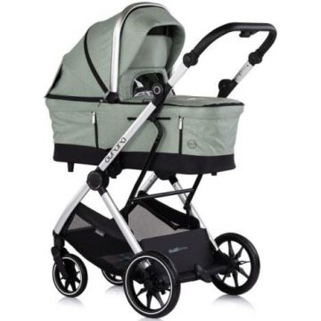Carucior Chipolino Aurora 3 in 1 matcha